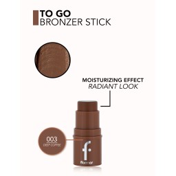 برونزر ستيك كريمي للوجه To Go Creamy Stick Bronzer
