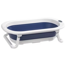 حوض استحمام الاطفال القابل للطي Foldable baby bathtub