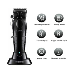 كيمي ماكينة حلاقة  لاسلكية Kemei KM-2296
