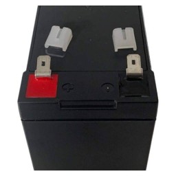 بطارية Long Lead-Acid 12V 9Ah لأجهزة UPS Long Lead-Acid Battery 12V/9Ah (2.70kg)