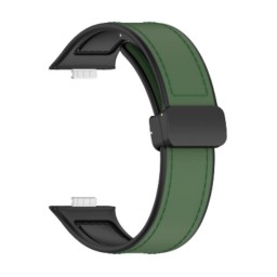 سوار ساعة هواوي جلد Magnetic Watch Band