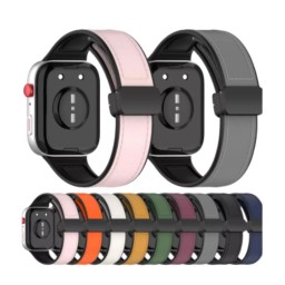 سوار ساعة هواوي جلد Magnetic Watch Band