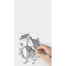 شاومي - أقلام حبر جاف عالية السعة (عبوة 10) Xiaomi High-capacity Ball Pen (10-pack)