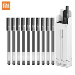 شاومي - أقلام حبر جاف عالية السعة (عبوة 10) Xiaomi High-capacity Ball Pen (10-pack)