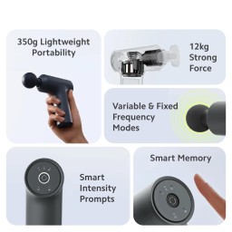 جهاز مساج شاومي ميني 2 60074-Xiaomi Massage Gun mini 2