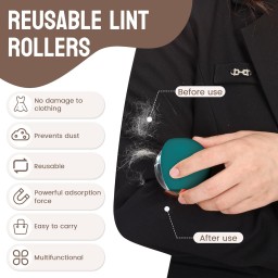 كرة إزالة الشعر Lint Roller Ball
