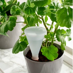 نضام الري الذاتي Self-watering device