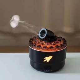 مبخرة مدفع Cannon-shaped incense burner