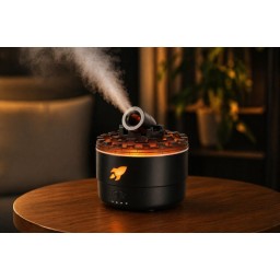 مبخرة مدفع Cannon-shaped incense burner