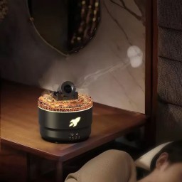 مبخرة مدفع Cannon-shaped incense burner
