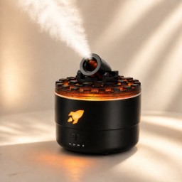 مبخرة مدفع Cannon-shaped incense burner