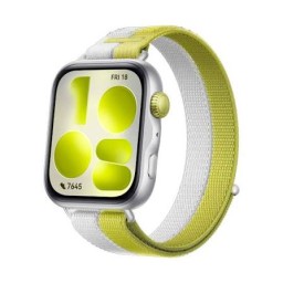 ساعة هواوي الذكية فيت 5 + هدية سير ساعة HUAWEI WATCH FIT 5 Smartwatch + Gift Watch Strap