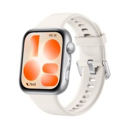 ساعة هواوي الذكية فيت 5 + هدية سير ساعة HUAWEI WATCH FIT 5 Smartwatch + Gift Watch Strap