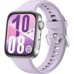 ساعة هواوي الذكية فيت 5 + هدية سير ساعة HUAWEI WATCH FIT 5 Smartwatch + Gift Watch Strap