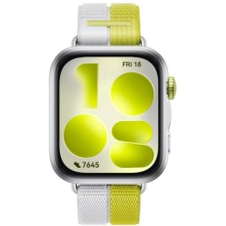 ساعة هواوي الذكية فيت 5 + هدية سير ساعة HUAWEI WATCH FIT 5 Smartwatch + Gift Watch Strap