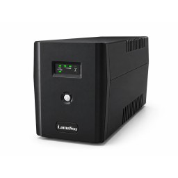 مزود طاقة غير منقطع لاماسو N-Series بقدرة 1500VA / 900W LamaSsu N-Series Offline UPS AVR 1500VA 900W