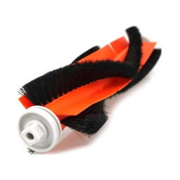 فرشاة رئيسية لمكنسة روبوت شاومي S10/S12/X20 - برتقالي/أسود Xiaomi Robot Vacuum Main Brush S10/S12/X20 - Orange/Black