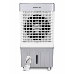 مبردة هواء شحن  SILVER CREST  ببطارية ليثيوم Best Silver Crest Portable Air Cooler with Lithium Battery