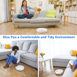 وسادة مسح روبوت التنظيف X10+ 56342-Xiaomi Robot Vacuum X10+ Mop Pad