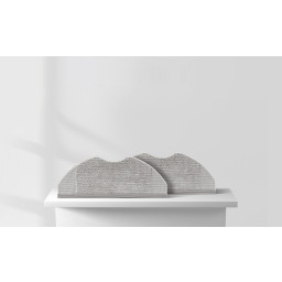 قطعة ممسحة لروبوت التنظيف شاومي S40C / H40 / S40 66778-Xiaomi Robot Vacuum S40C/H40 MopPad