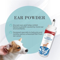 Bioline بودرة الأذن Bioline Ear Powder