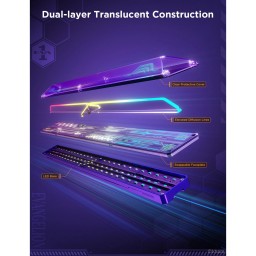 مصباح حائط للألعاب Govee H6063281 X Evangelion Govee H6063281 X Evangelion Gaming Wall Light