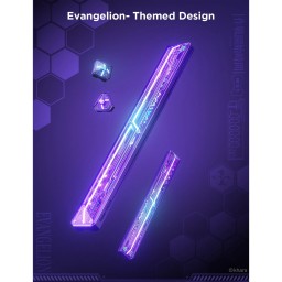 مصباح حائط للألعاب Govee H6063281 X Evangelion Govee H6063281 X Evangelion Gaming Wall Light