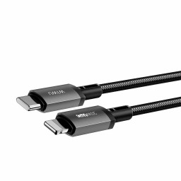 كابل وي وو تايتن لينك 30 واط USB-C إلى لايتنينج WIWU TITAN LINK 30W Charging Cable Wi-C056 C-L