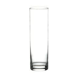 مزهرية زجاجية 26.5 سم من ماركة باشابهجة Pasabahce 43767 Glass Vase
