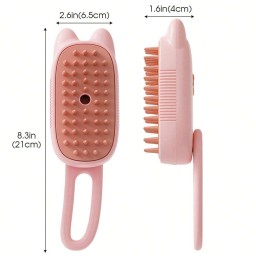 المشط بخاخ Steam Brush