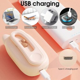 المشط بخاخ Steam Brush
