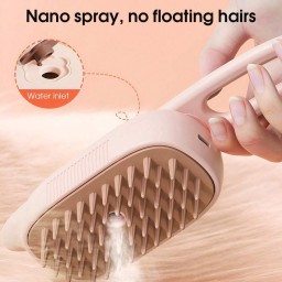 المشط بخاخ Steam Brush