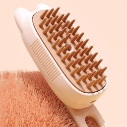 المشط بخاخ Steam Brush