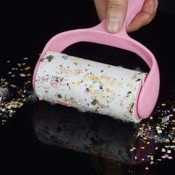 رولە مزيل الشعر Hair Remover Roller