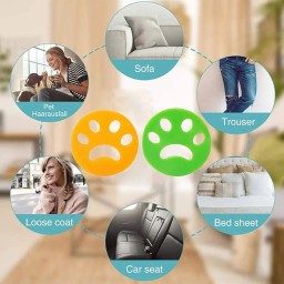 مزيل الشعر Washing Machine Hair Remover