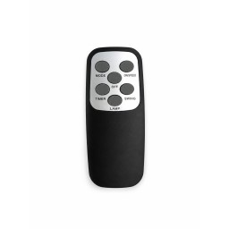 مروحة جدارية Bihart مع ريموت تحكم عن بعد Bihart wall fan with remote control