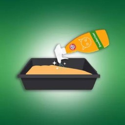 Arm & Hammer رذاذ مزيل رائحة ليتربوكس Arm & Hammer Odor Deodoriser Spray