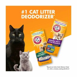 Arm & Hammer رذاذ مزيل رائحة ليتربوكس Arm & Hammer Odor Deodoriser Spray