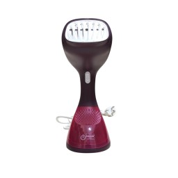 مكواة بخارية محمولة للقمصان والاقمشة الناعمة Portable steam iron for shirts and delicate fabrics