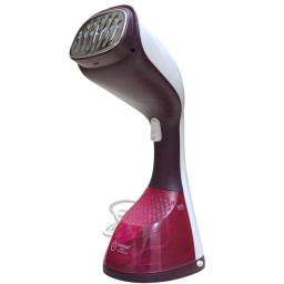 مكواة بخارية محمولة للقمصان والاقمشة الناعمة Portable steam iron for shirts and delicate fabrics
