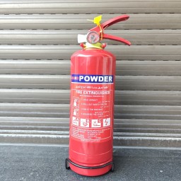 طفاية حريق  حجم 4كيلو 4 kg fire extinguisher