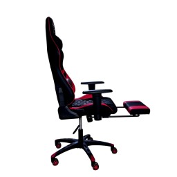 كرسي ألعاب SG مع مسند قدم SG Gaming Chair with Footrest