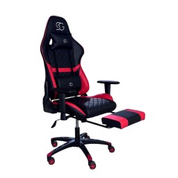 كرسي ألعاب SG مع مسند قدم SG Gaming Chair with Footrest