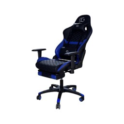 كرسي ألعاب SG مع مسند قدم SG Gaming Chair with Footrest