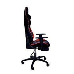 كرسي ألعاب SG مع مسند قدم SG Gaming Chair with Footrest