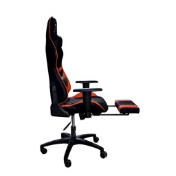 كرسي ألعاب SG مع مسند قدم SG Gaming Chair with Footrest