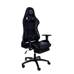 كرسي ألعاب SG مع مسند قدم SG Gaming Chair with Footrest