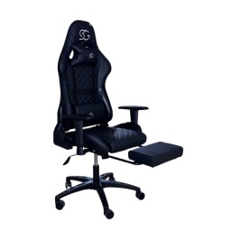 كرسي ألعاب SG مع مسند قدم SG Gaming Chair with Footrest