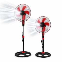 اشتري 1 مروحة عمودية بيهارت واحصل بـ1 مجاناً Buy 1 Two Behart pedestal fans Get 1 Free