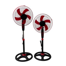 اشتري 1 مروحة عمودية بيهارت واحصل بـ1 مجاناً Buy 1 Two Behart pedestal fans Get 1 Free